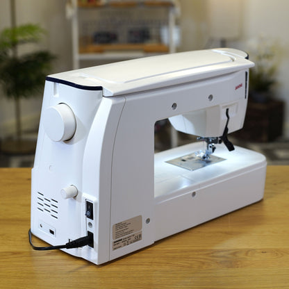 Janome Sewing Machines Janome Atelier 7 AE Sewing Machine 10 Year Anniversary Edition  - The Sewing Studio