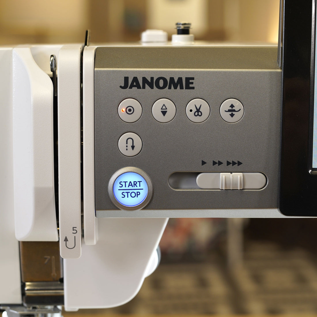 Janome Sewing Machines Janome Continental M8 Professional Sewing Machine  - The Sewing Studio