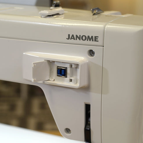 Janome Sewing Machines Janome Continental M8 Professional Sewing Machine  - The Sewing Studio