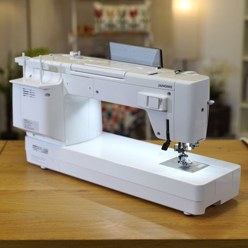 Janome Sewing Machines Janome Continental M8 Professional Sewing Machine  - The Sewing Studio