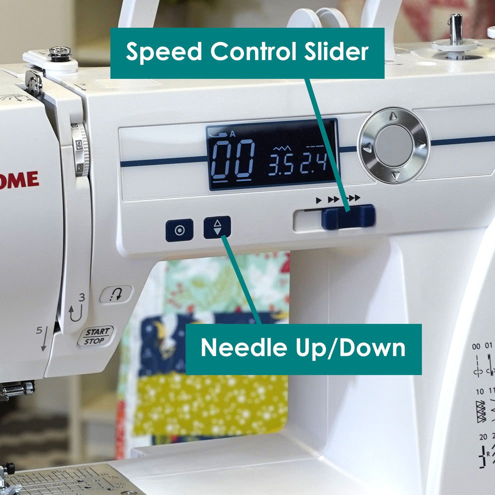 Janome Sewing Machines Janome DC3200 Sewing Machine  - The Sewing Studio