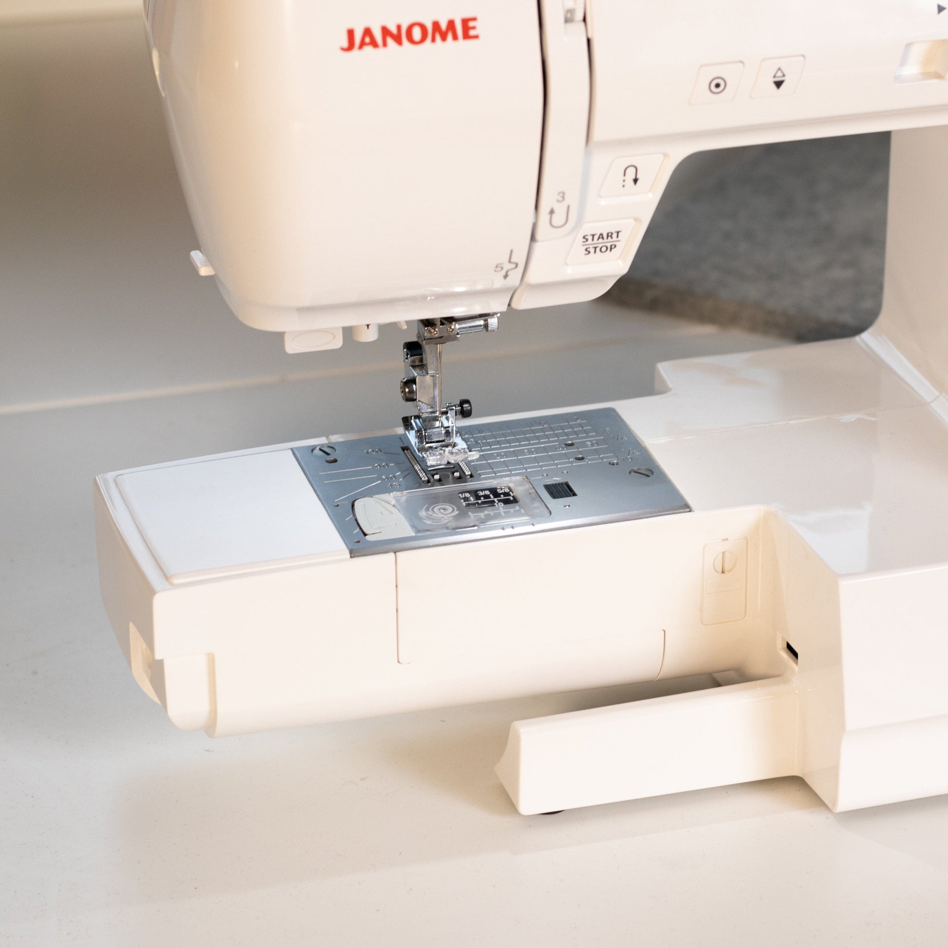 Janome Sewing Machines Janome M50QDC Sewing Machine  - The Sewing Studio