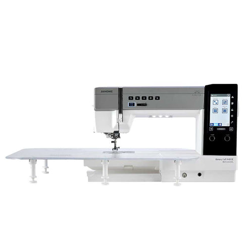 Janome Sewing Machines Janome Memory Craft 9480QCP Sewing Machine  - The Sewing Studio