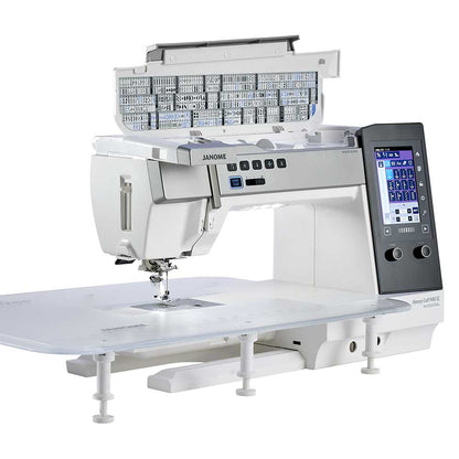 Janome Sewing Machines Janome Memory Craft 9480QCP Sewing Machine  - The Sewing Studio