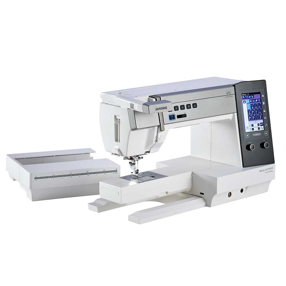 Janome Sewing Machines Janome Memory Craft 9480QCP Sewing Machine  - The Sewing Studio