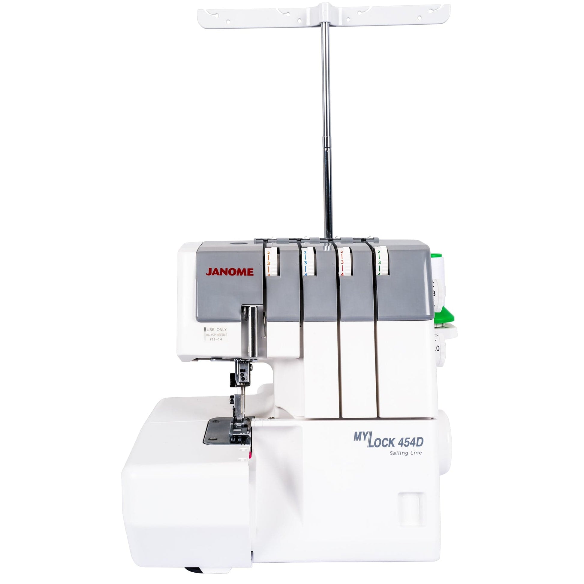 Janome Sewing Machines Janome MyLock 454D Overlocker  - The Sewing Studio