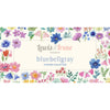 Lewis And Irene Bluebellgray Flowers Flower Library Petal BG033 Swatch Image