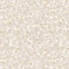 Lewis And Irene Celestial Cream Bumbleberries With Gold Metallic A755-1 Main Image