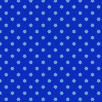 Lewis And Irene Chalki Mati Star Dark Blue A803-3 Main Image