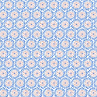 Lewis And Irene Chalki Tile Cream A805-1 Main Image