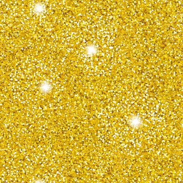 Lewis And Irene Disco Gold Glitter With Gold Metallic A840-2 Main Image