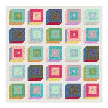 Lewis and Irene Download Free Pattern: Bumbleberries Quilt SS19  - The Sewing Studio for sale UK - The Sewing Studio