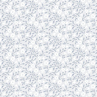 Lewis And Irene Evenfall Moonflower Pale Grey CC43-1 Main Image