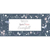 Lewis And Irene Evenfall Floral Dusk Dusky Pink CC45-2 Swatch Image