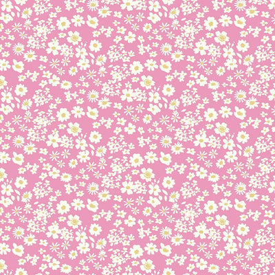 Lewis And Irene Bluebellgray Flowers Ditsy Rose BG040