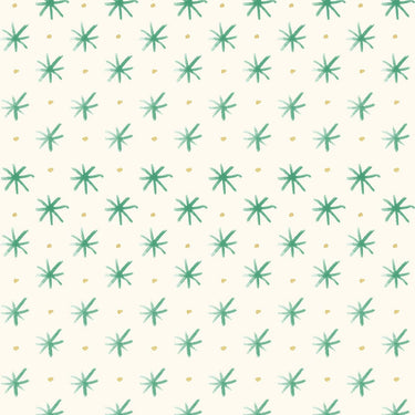 Lewis and Irene Fabric Lewis And Irene Bluebellgray Flowers Stars Grass BG038  - The Sewing Studio for sale UK - The Sewing Studio