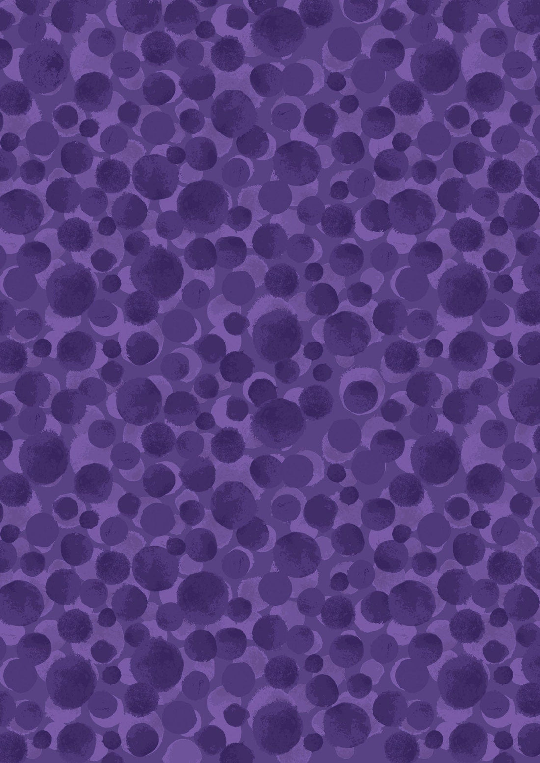 Lewis and Irene Fabric Lewis and Irene Bumbleberries Halloween Purple BB346  - The Sewing Studio