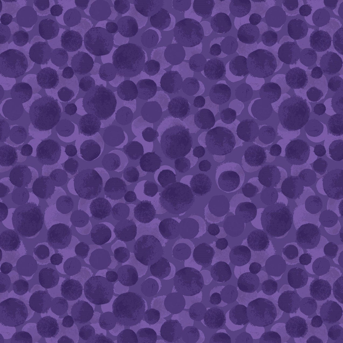 Lewis and Irene Fabric Lewis and Irene Bumbleberries Halloween Purple BB346  - The Sewing Studio