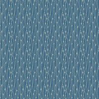 Lewis and Irene Fabric Lewis And Irene Hajime Stitch Stripe SH4  - The Sewing Studio