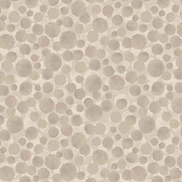 Lewis and Irene Fabric Extra Wide Lewis And Irene Extra Wide 108 Inch Latte Bumbleberries W12  - The Sewing Studio for sale UK - The Sewing Studio