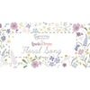 Lewis And Irene Floral Song Natures Gifts Lavender Blue CC35-3 Range Image