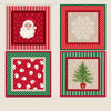 Lewis And Irene Oh Christmas Tree Fabric Panel C115 Main Image