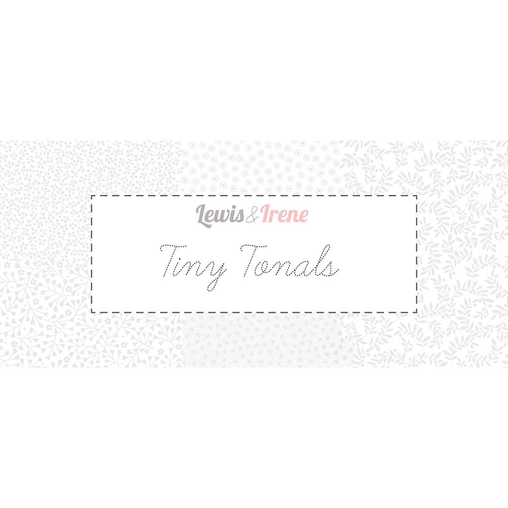 Lewis And Irene Tiny Tonals Starburst Cream On Cream TT23-2 Swatch Image