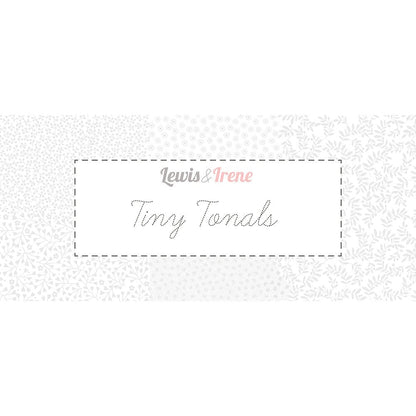 Lewis And Irene Tiny Tonals Starburst Cream On Cream TT23-2 Swatch Image