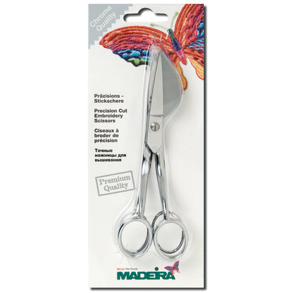 Madeira Scissors Madeira Applique Scissors: 6 inch / 15.24 cm  - The Sewing Studio