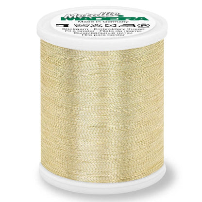 Madeira Threads Madeira  Thread Metallic No.40  - The Sewing Studio