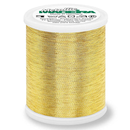 Madeira Threads Madeira  Thread Metallic No.40  - The Sewing Studio