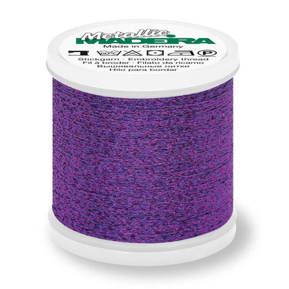 Madeira Threads Madeira  Thread Metallic No.40  - The Sewing Studio