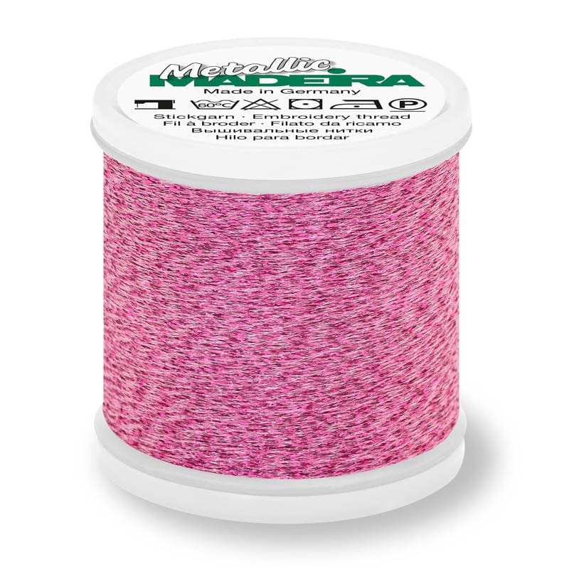 Madeira Threads Madeira  Thread Metallic No.40  - The Sewing Studio