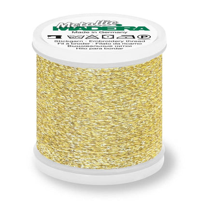 Madeira Threads Madeira  Thread Metallic No.40  - The Sewing Studio