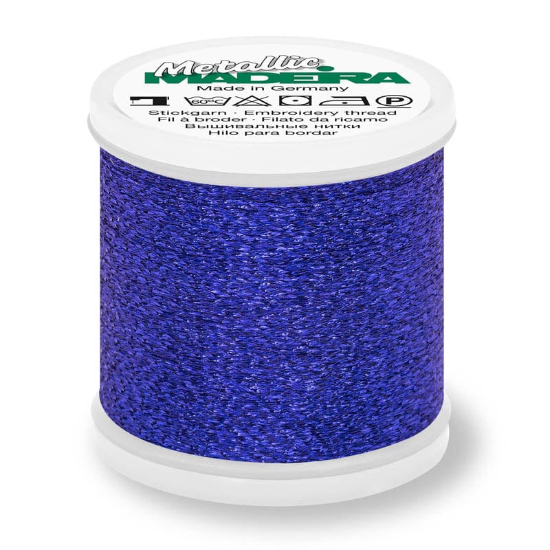 Madeira Threads Madeira  Thread Metallic No.40  - The Sewing Studio