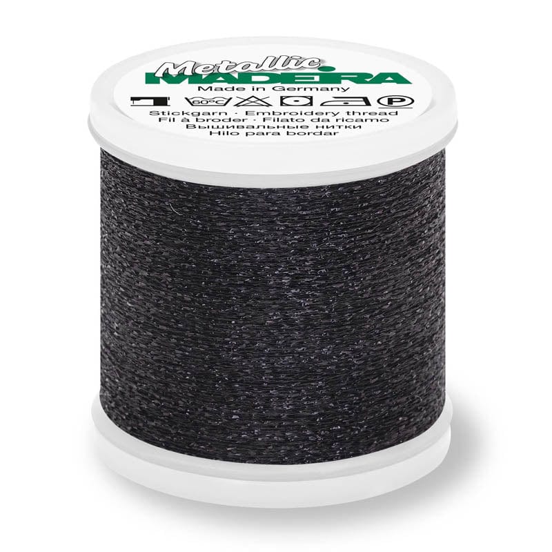 Madeira Threads Madeira  Thread Metallic No.40  - The Sewing Studio