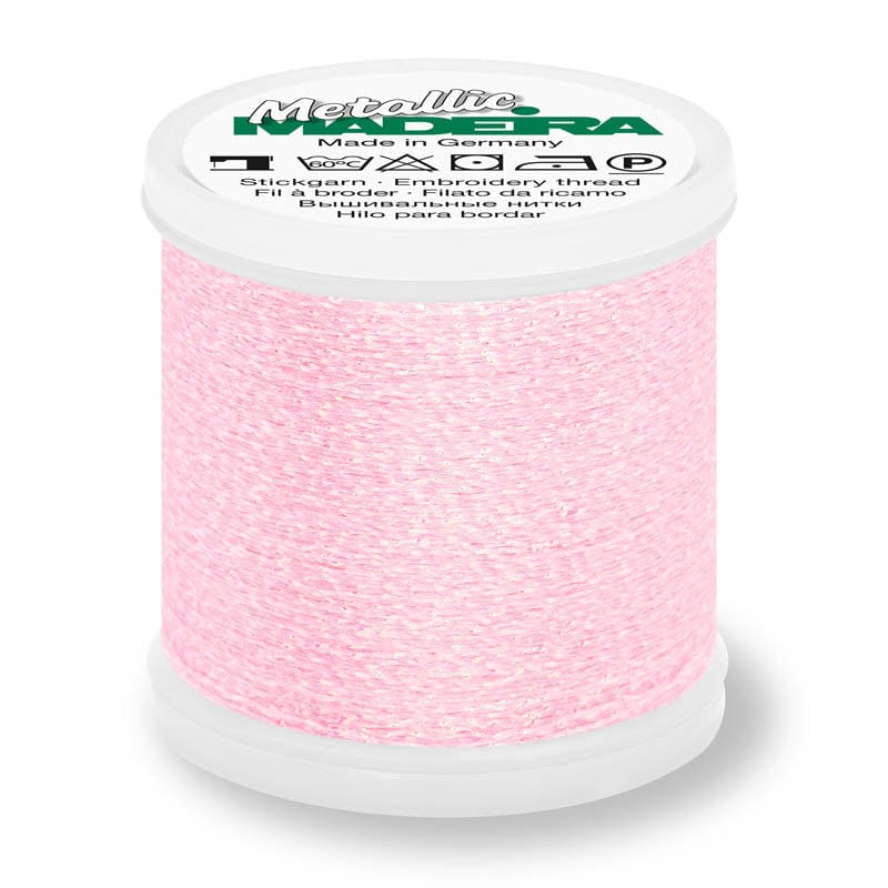 Madeira Threads Madeira  Thread Metallic No.40  - The Sewing Studio