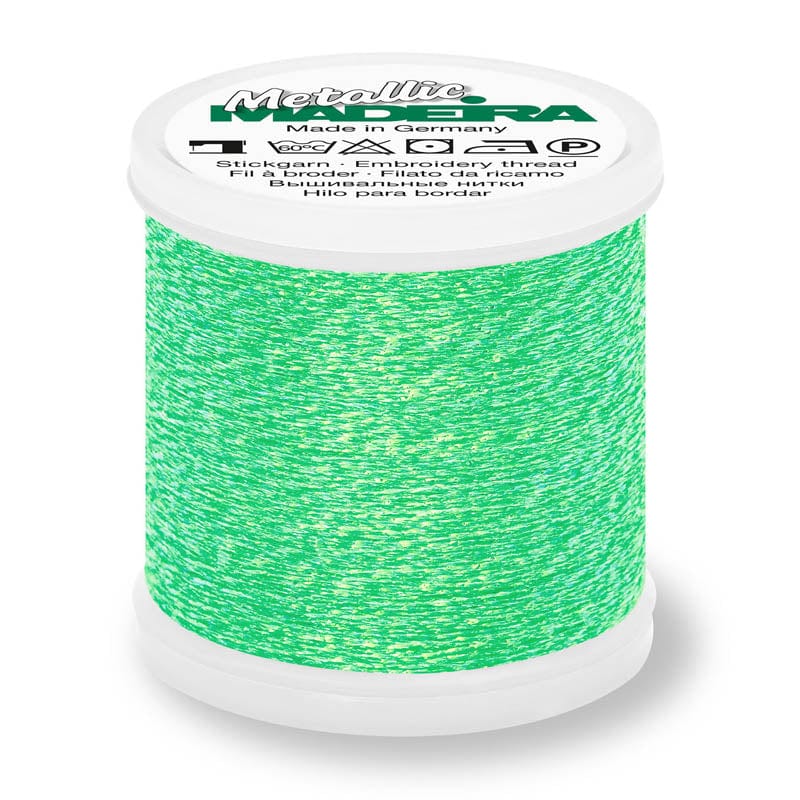 Madeira Threads Madeira  Thread Metallic No.40  - The Sewing Studio