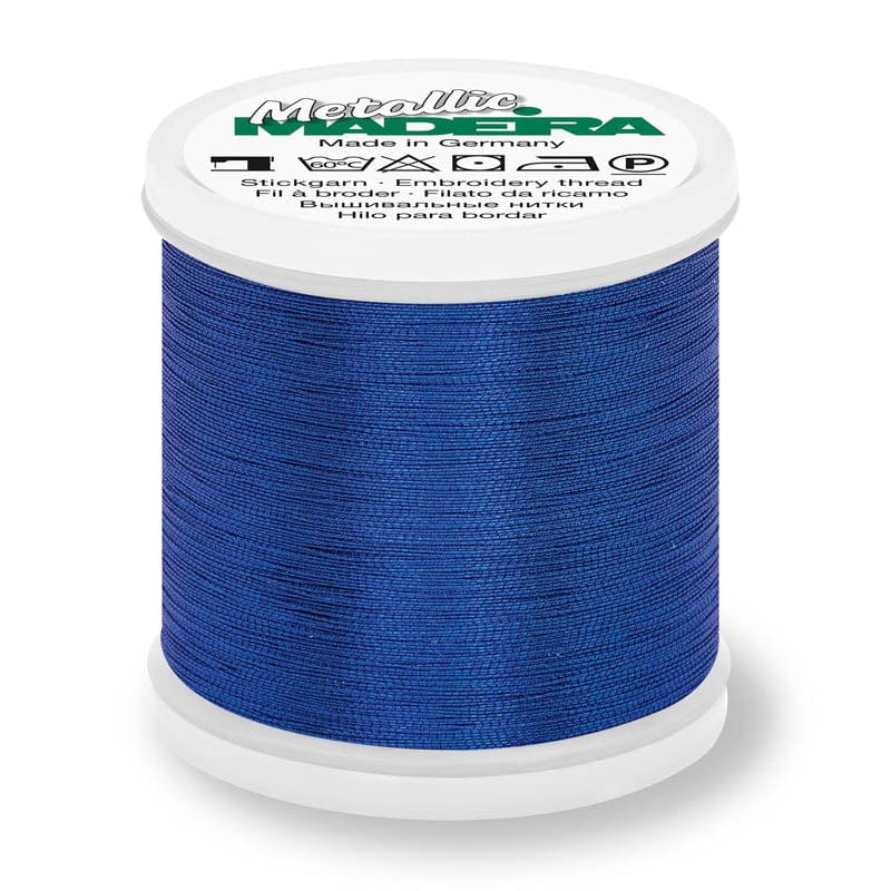 Madeira Threads Madeira  Thread Metallic No.40  - The Sewing Studio