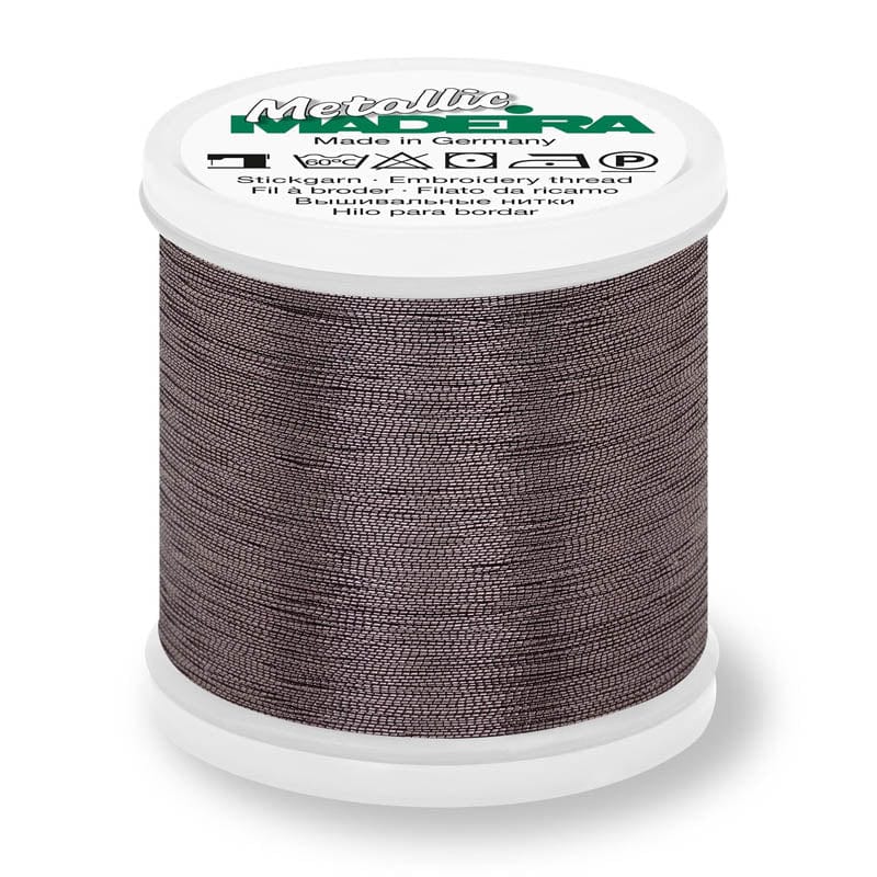 Madeira Threads Madeira  Thread Metallic No.40  - The Sewing Studio