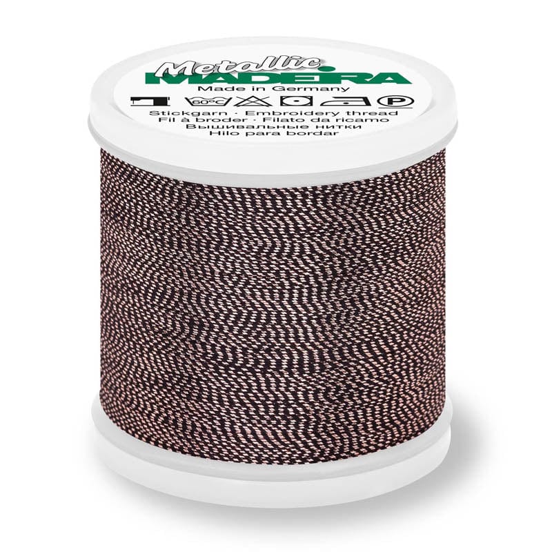 Madeira Threads Madeira  Thread Metallic No.40  - The Sewing Studio