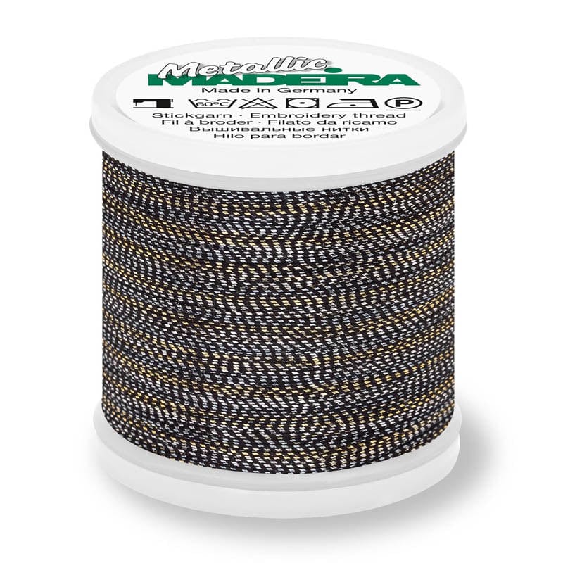 Madeira Threads Madeira  Thread Metallic No.40  - The Sewing Studio