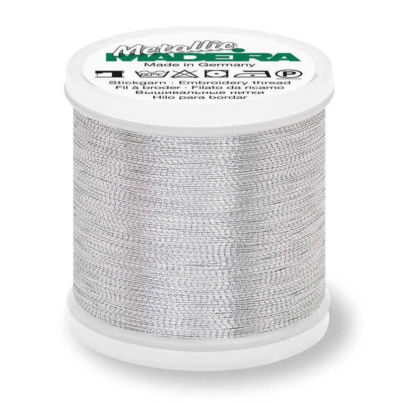 Madeira Threads Madeira  Thread Metallic No.40  - The Sewing Studio