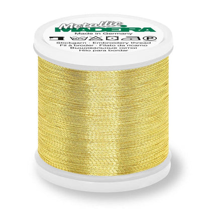 Madeira Threads Madeira  Thread Metallic No.40  - The Sewing Studio