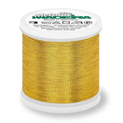 Madeira Threads Madeira  Thread Metallic No.40  - The Sewing Studio