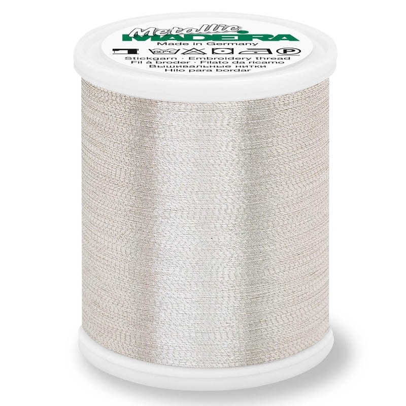 Madeira Threads Madeira  Thread Metallic No.40  - The Sewing Studio