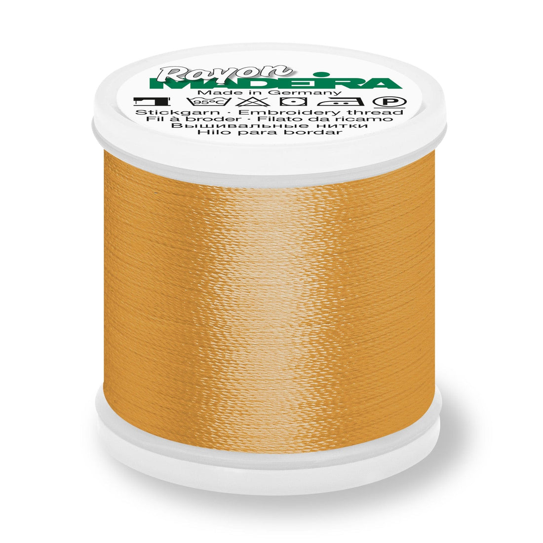 Madeira Threads Madeira Thread Rayon No.40 200M Colour 1025  - The Sewing Studio