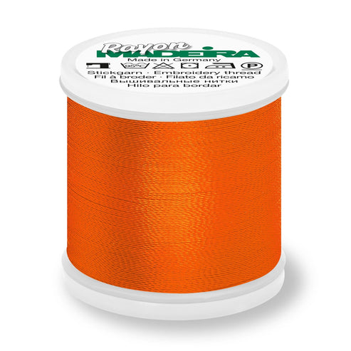 Madeira Threads Madeira Thread Rayon No.40 200M Colour 1278  - The Sewing Studio