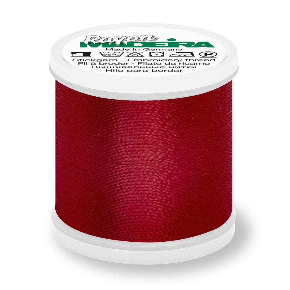 Madeira Threads Madeira Thread Rayon No.40 200M Colour 1385  - The Sewing Studio