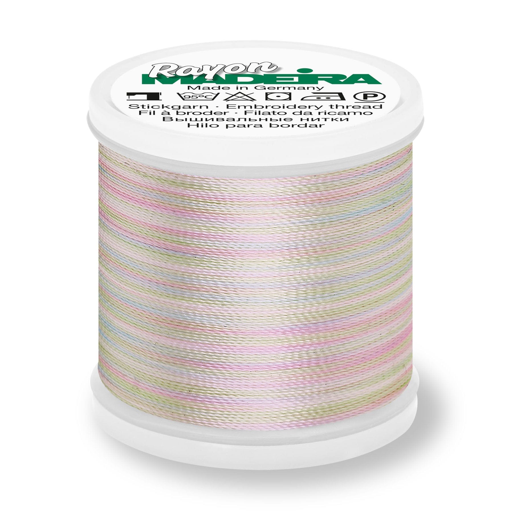 Madeira Threads Madeira Thread Rayon No.40 200M Colour 2101  - The Sewing Studio